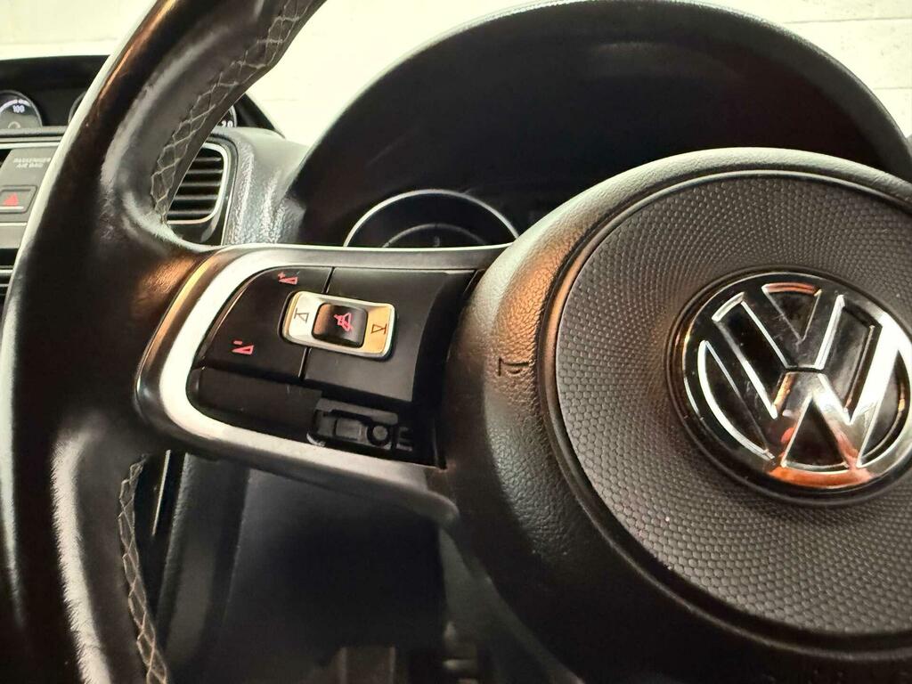 Volkswagen Scirocco 2L Gts Black #27