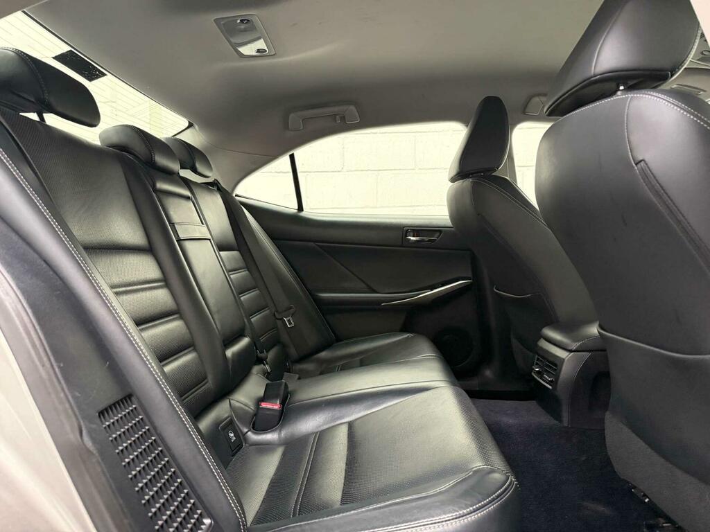 Lexus IS 2.5 Executive Edition Saloon Hybrid E-c Black #31