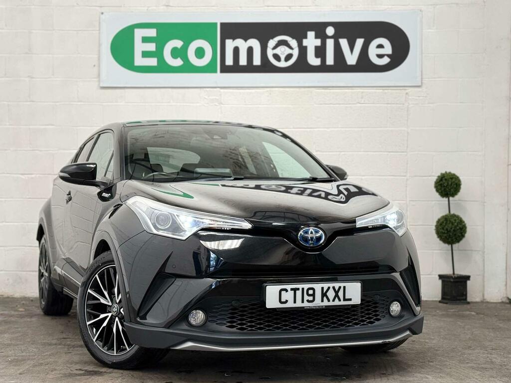 Toyota C-Hr Excel Black