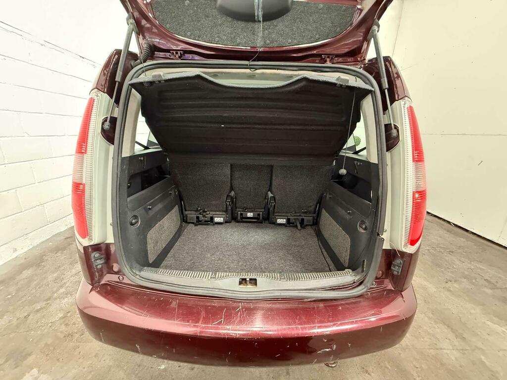 Skoda Roomster With 3 Months White #44