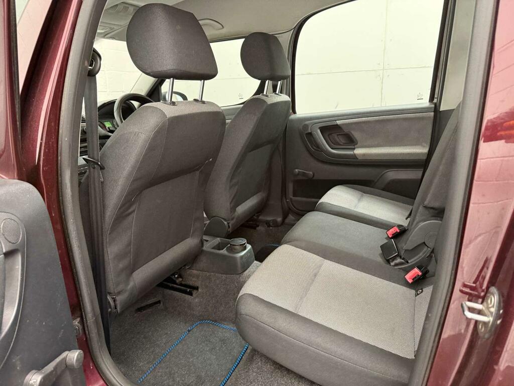 Skoda Roomster With 3 Months White #35