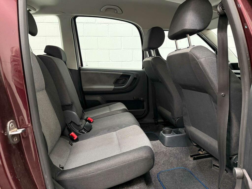 Skoda Roomster With 3 Months White #34