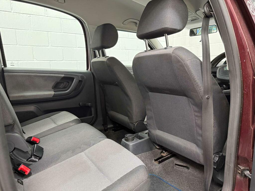 Skoda Roomster With 3 Months White #31