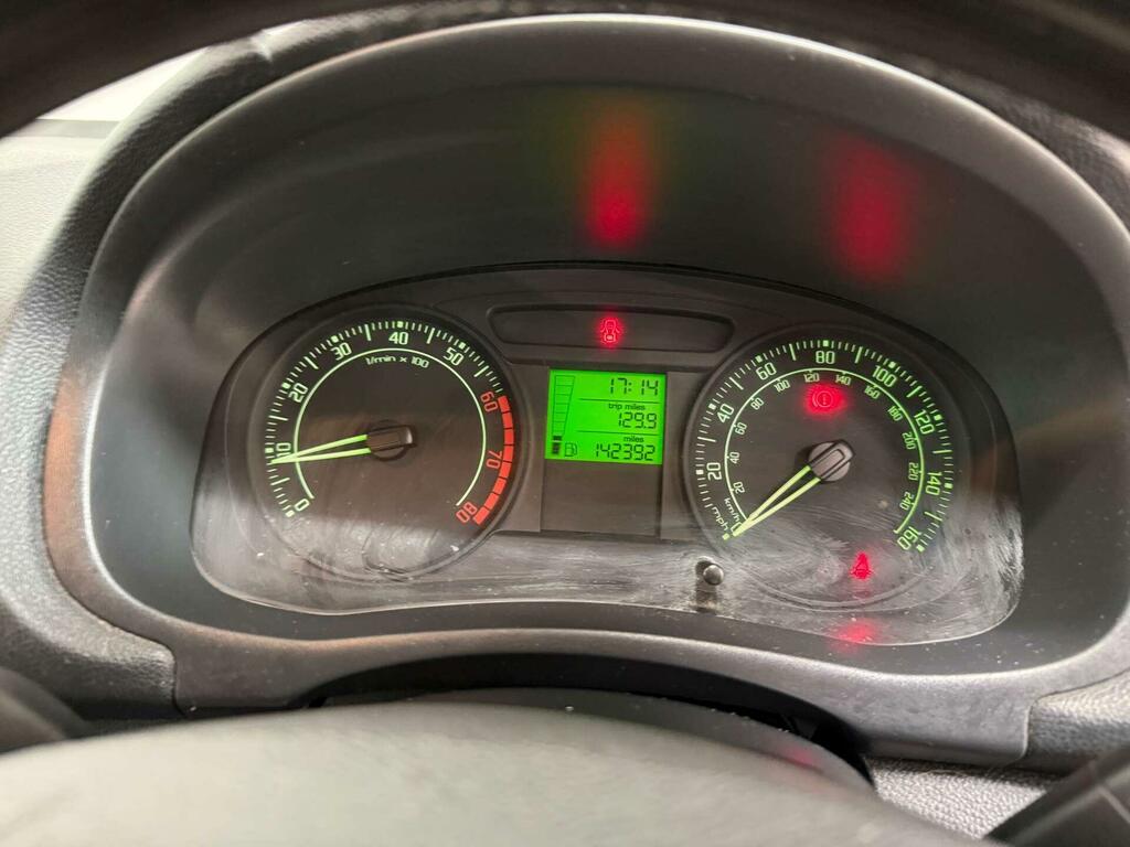 Skoda Roomster With 3 Months White #27