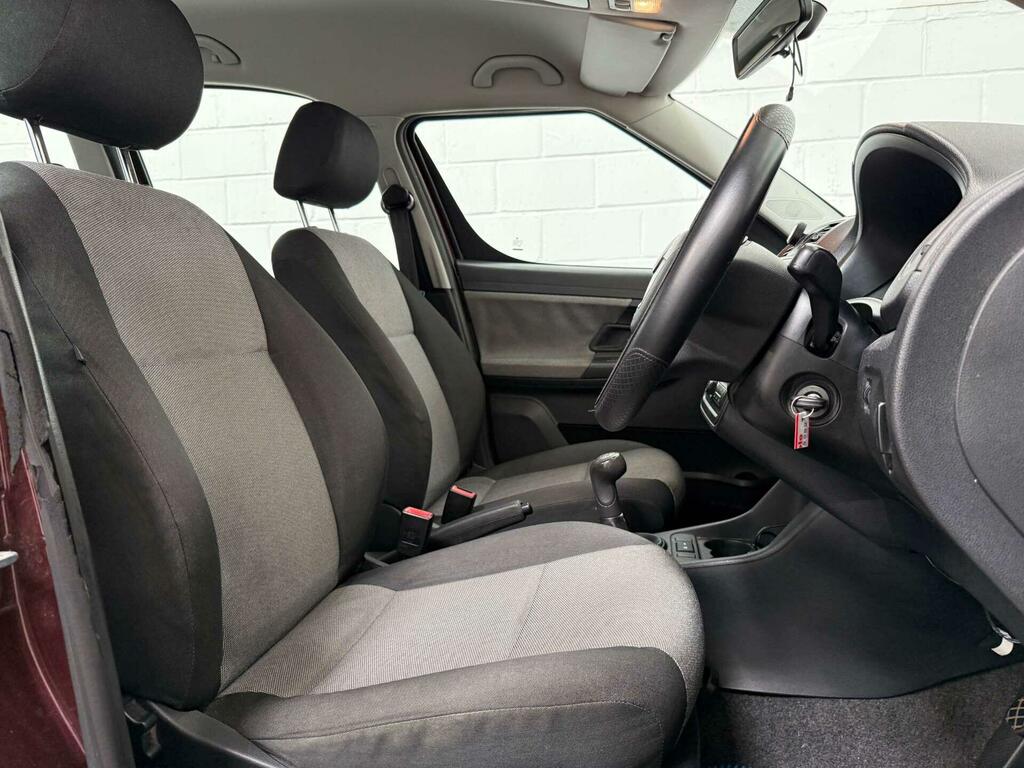 Skoda Roomster With 3 Months White #25