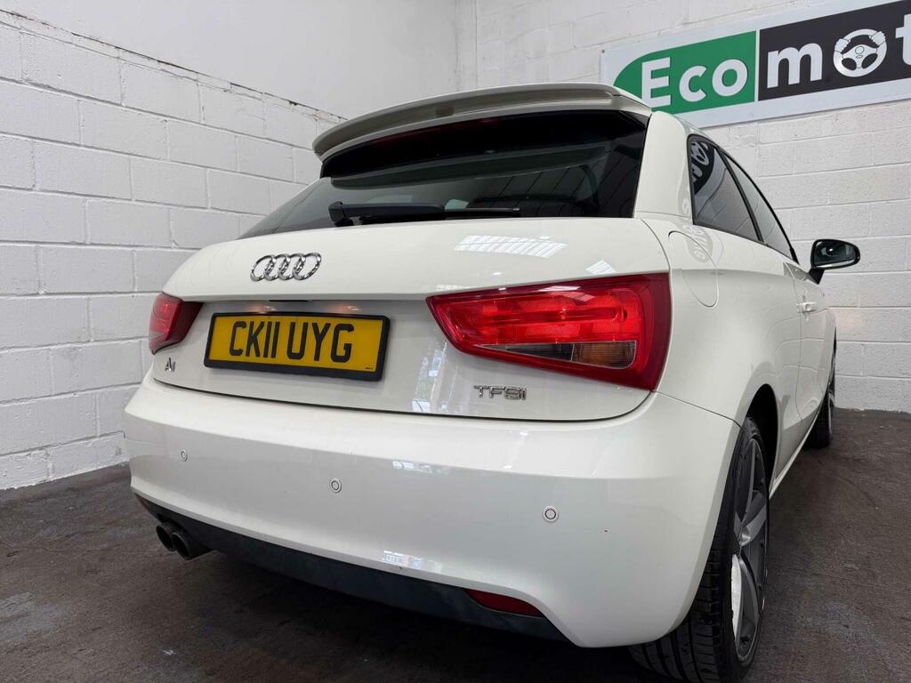 Audi A1 1.6 Tdi Sport Euro 5 Ss Blue #16