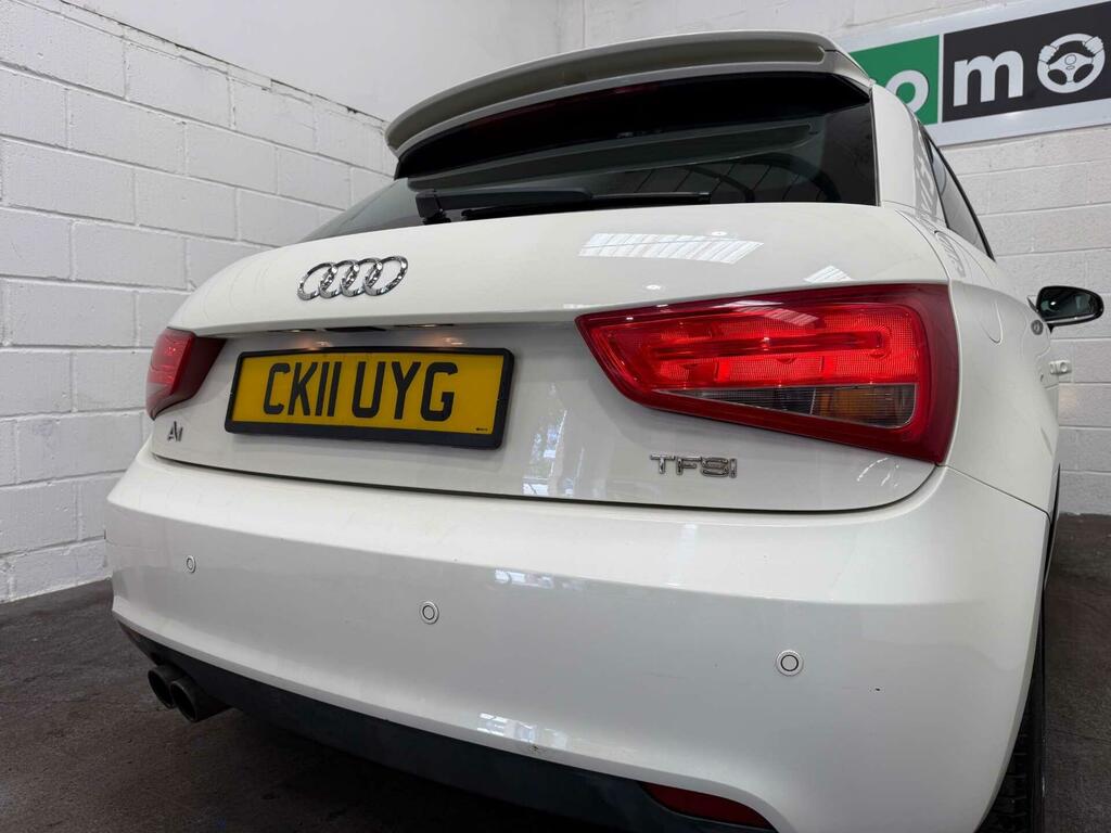 Audi A1 1.6 Tdi Sport Euro 5 Ss Blue #18