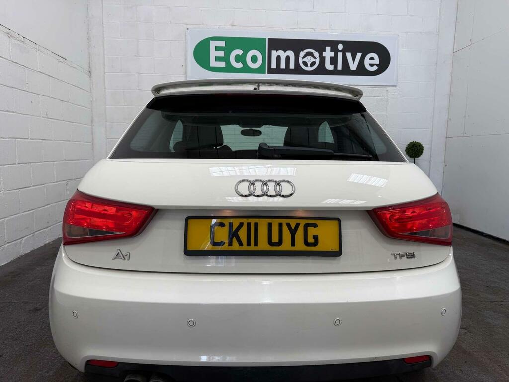 Audi A1 1.6 Tdi Sport Euro 5 Ss Blue #15