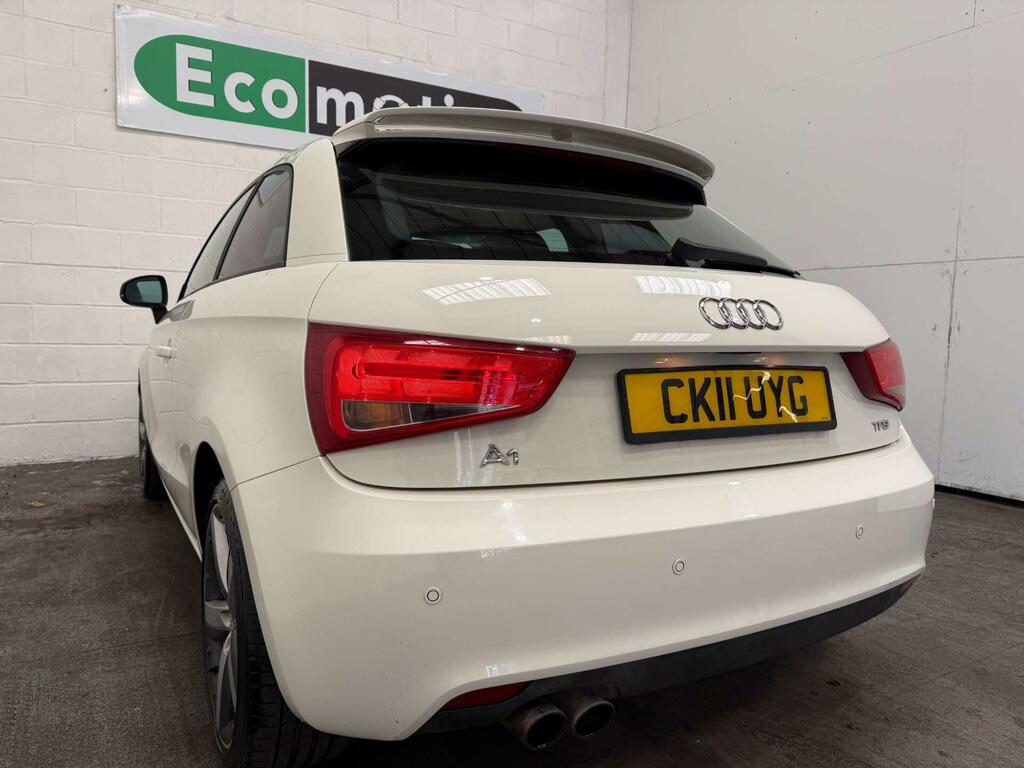 Audi A1 1.6 Tdi Sport Euro 5 Ss Blue #17