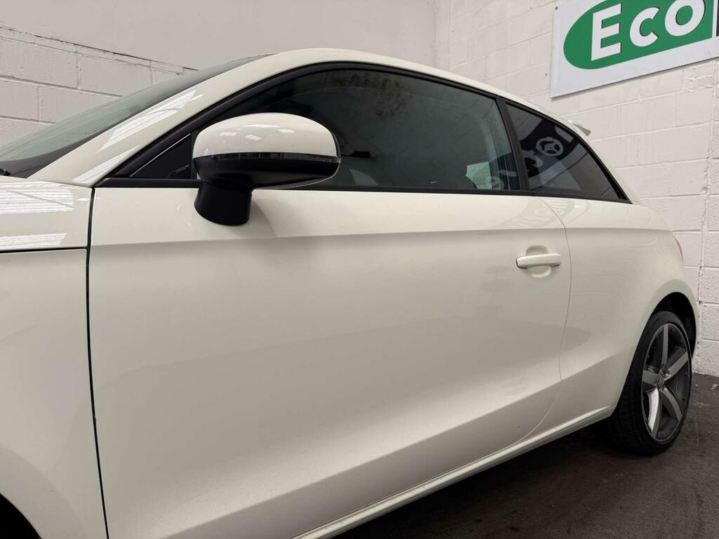 Audi A1 1.6 Tdi Sport Euro 5 Ss Blue #7