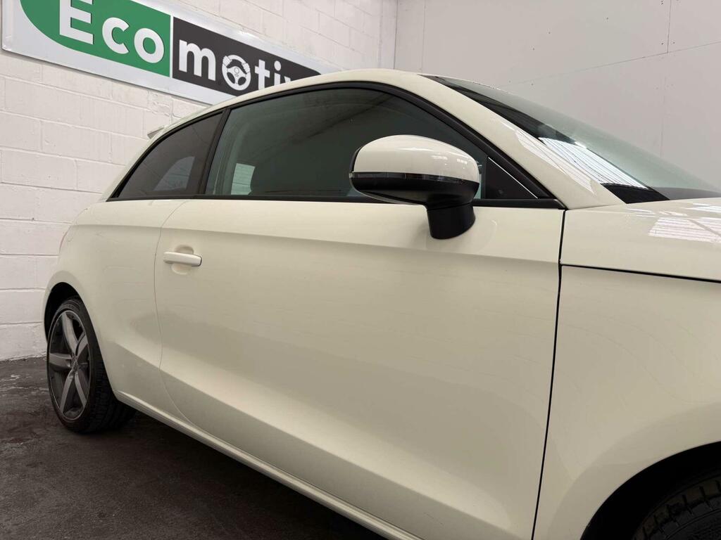 Audi A1 1.6 Tdi Sport Euro 5 Ss Blue #8