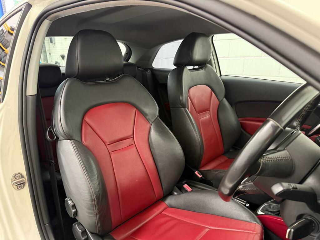 Audi A1 1.6 Tdi Sport Euro 5 Ss Blue #34