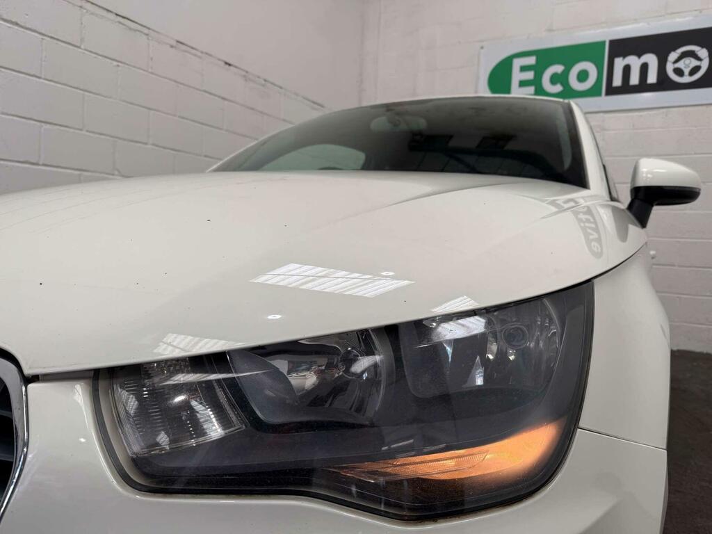 Audi A1 1.6 Tdi Sport Euro 5 Ss Blue #9