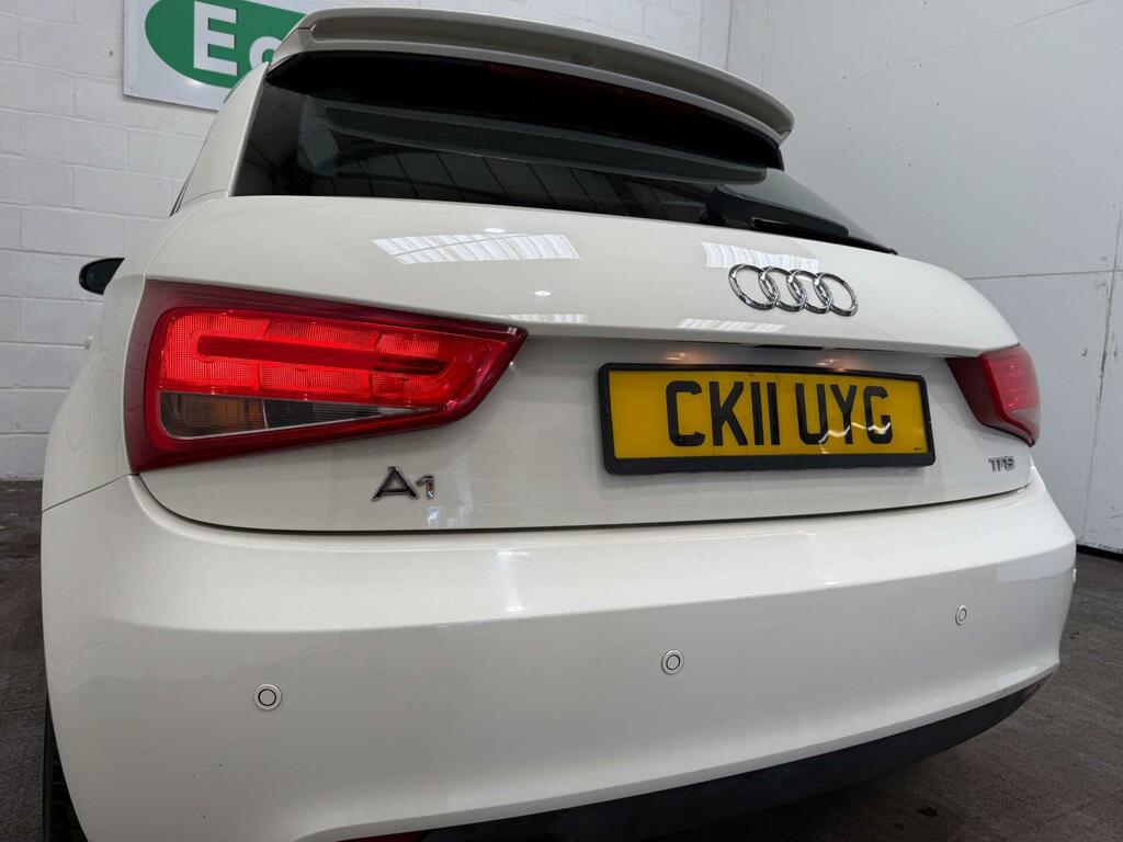 Audi A1 1.6 Tdi Sport Euro 5 Ss Blue #23