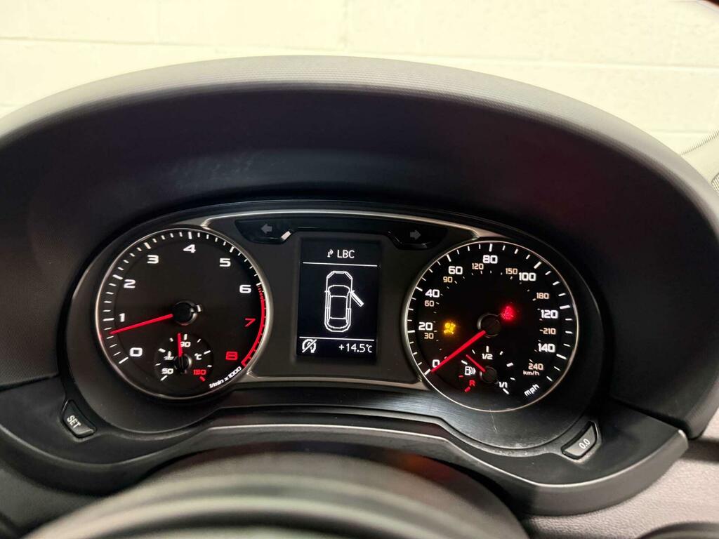 Audi A1 1.6 Tdi Sport Euro 5 Ss Blue #30