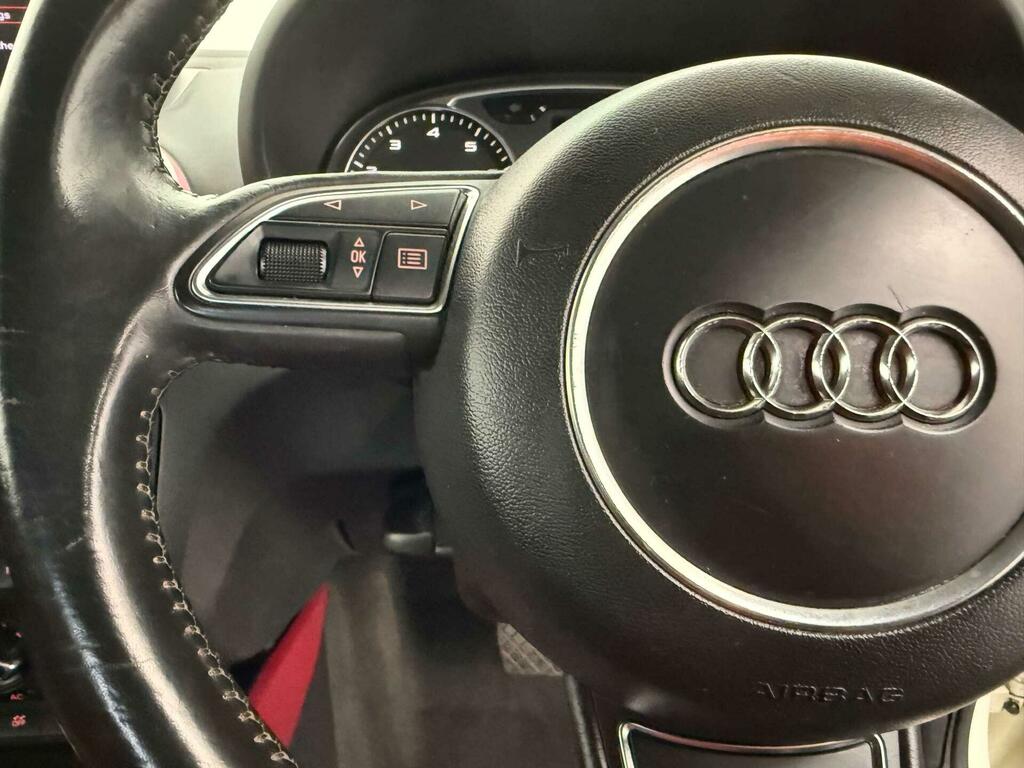 Audi A1 1.6 Tdi Sport Euro 5 Ss Blue #27
