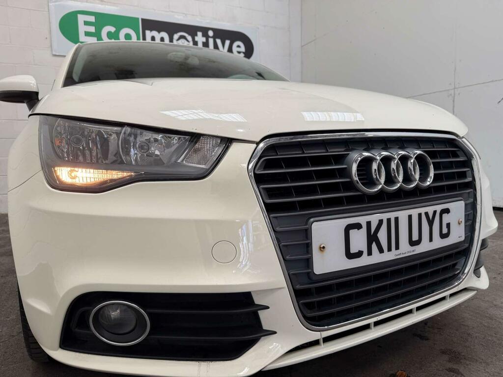 Audi A1 1.6 Tdi Sport Euro 5 Ss Blue #11