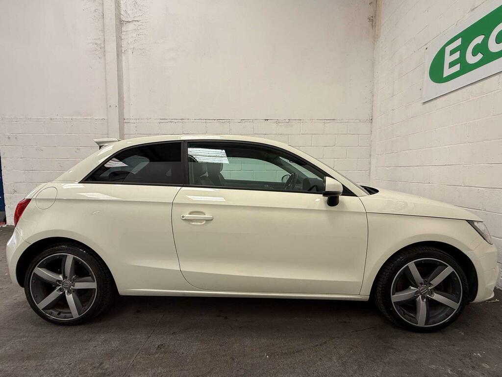 Audi A1 1.6 Tdi Sport Euro 5 Ss Blue #26