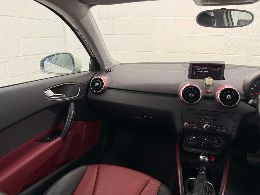 Audi A1 1.6 Tdi Sport Euro 5 Ss Blue #36