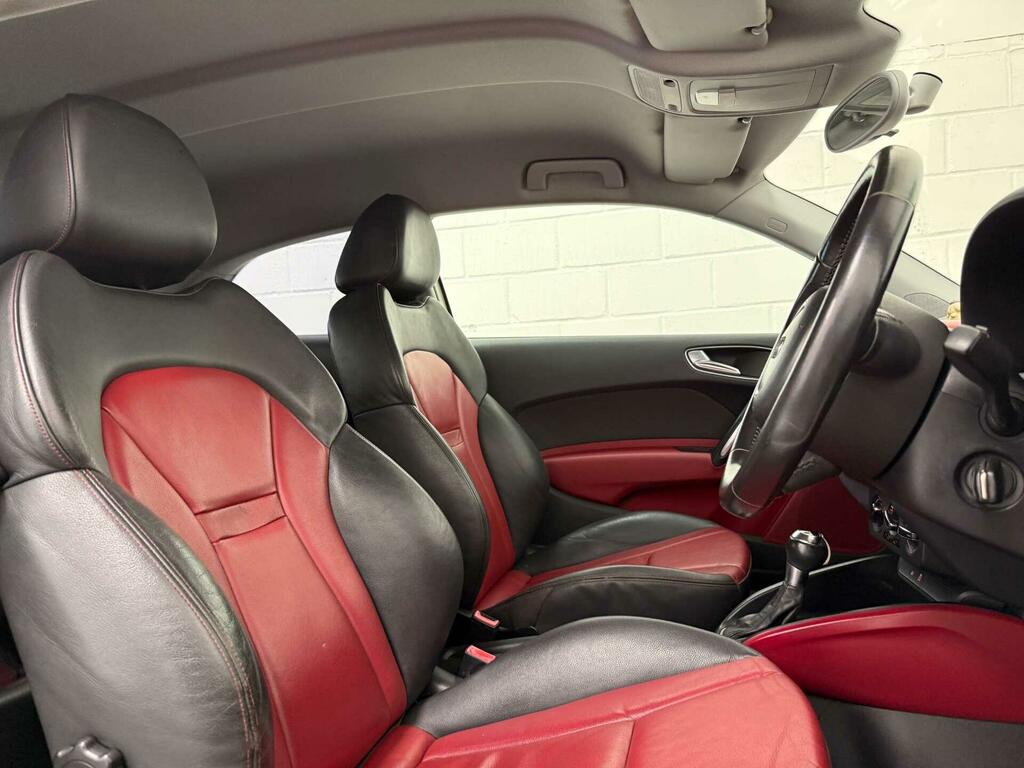 Audi A1 1.6 Tdi Sport Euro 5 Ss Blue #24