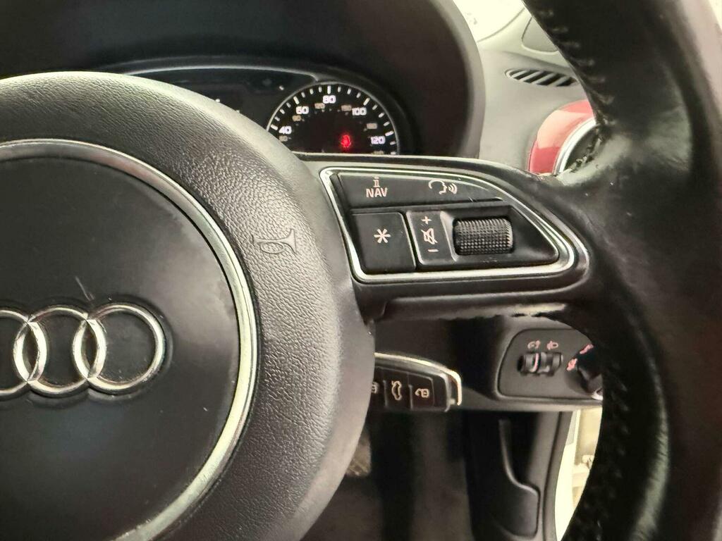 Audi A1 1.6 Tdi Sport Euro 5 Ss Blue #28