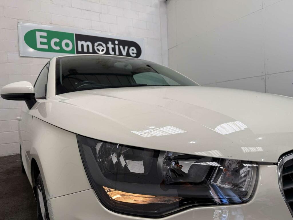 Audi A1 1.6 Tdi Sport Euro 5 Ss Blue #10
