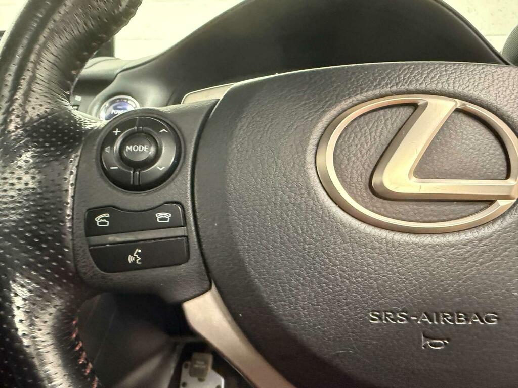 Lexus CT Ct 200H Sport Cvt Silver #28