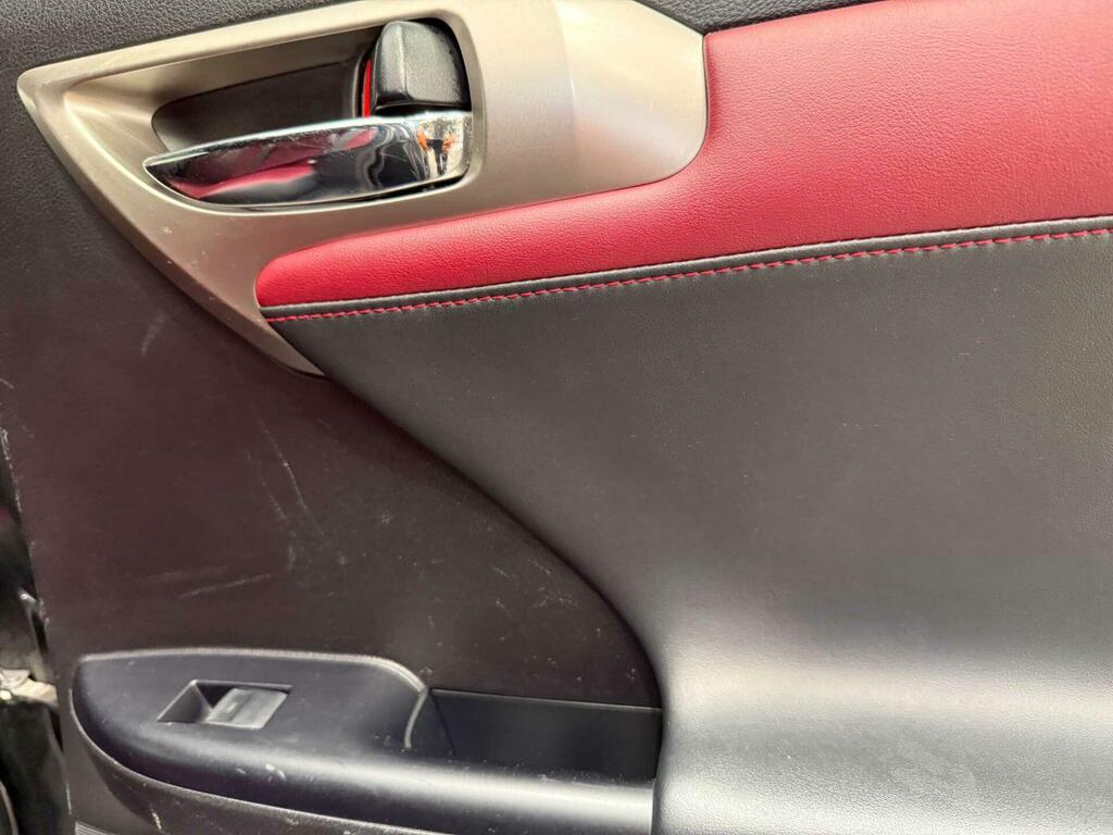 Lexus CT Ct 200H Sport Cvt Silver #33