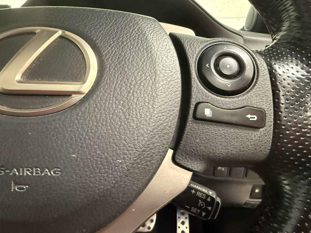 Lexus CT Ct 200H Sport Cvt Silver #29