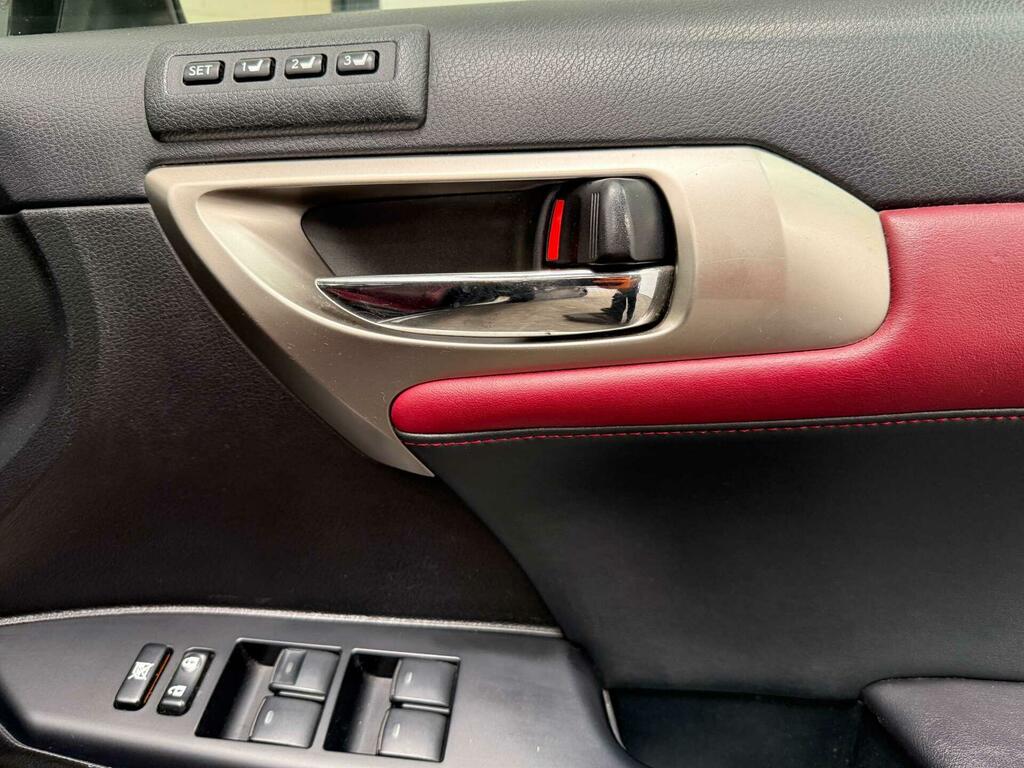 Lexus CT Ct 200H Sport Cvt Silver #27