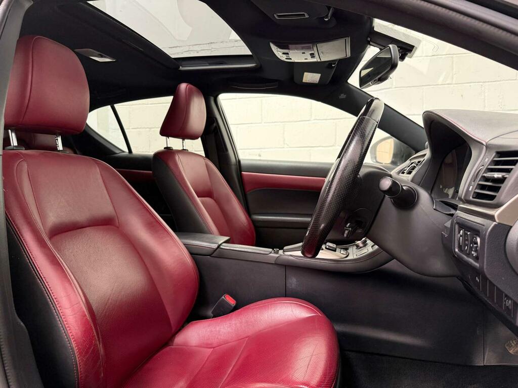 Lexus CT Ct 200H Sport Cvt Silver #25