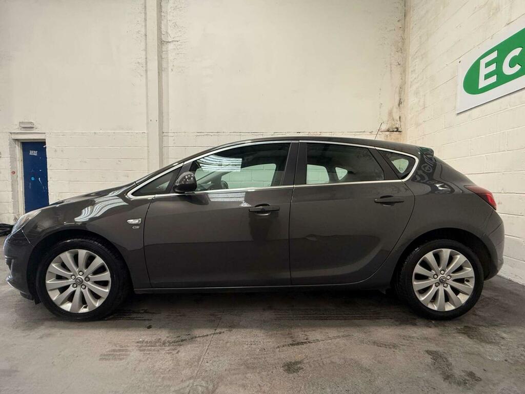 Vauxhall Astra 1.6I Elite Euro 6 Grey #5
