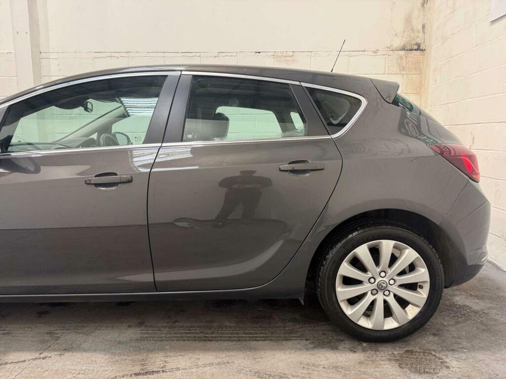 Vauxhall Astra 1.6I Elite Euro 6 Grey #6