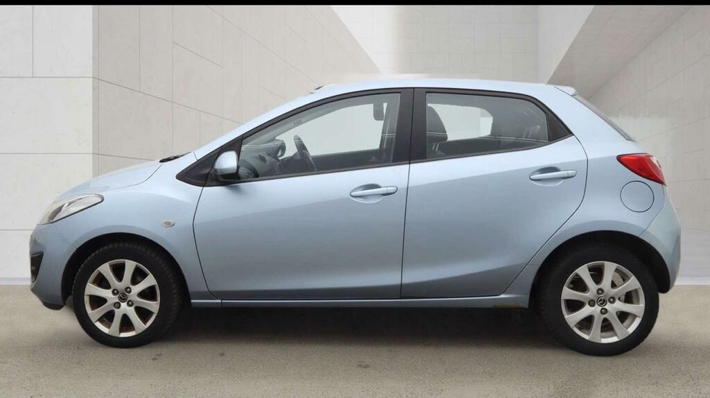 Mazda 2 Ts2 Blue #6