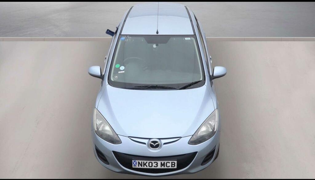 Mazda 2 1.3 Venture Euro 5 Grey #7