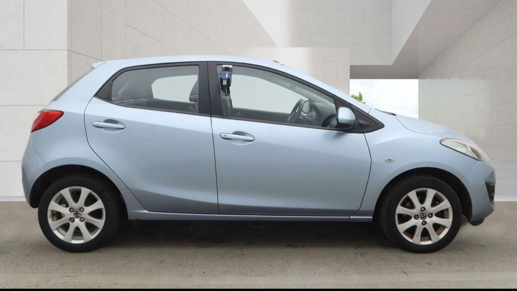 Mazda 2 Ts2 Blue #5