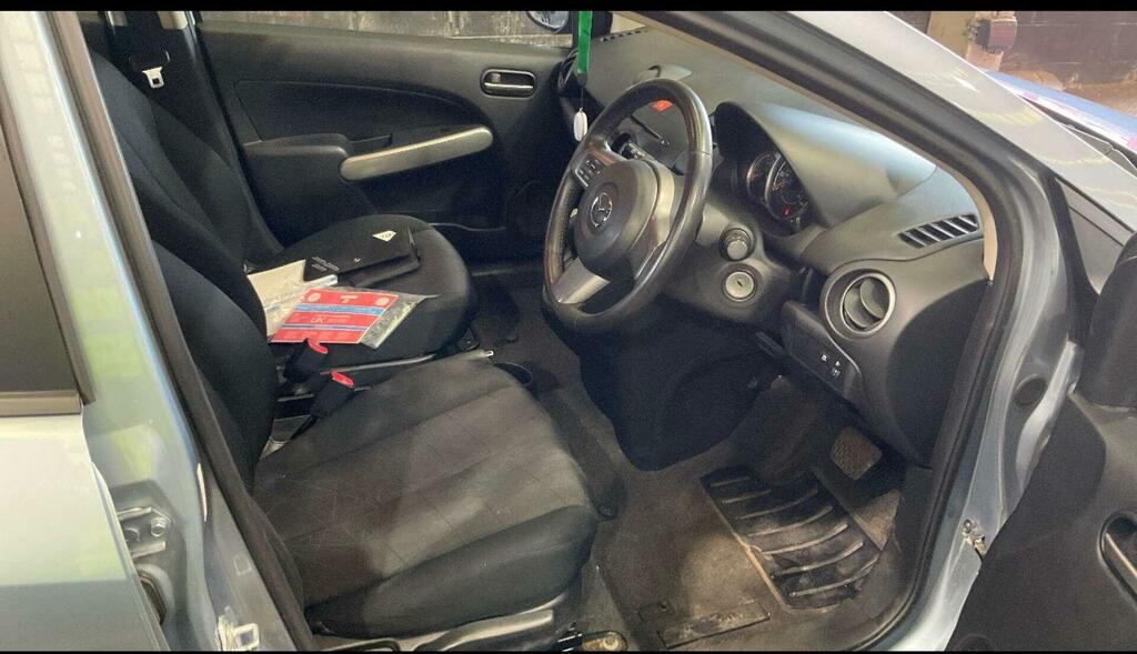 Mazda 2 1.3 Venture Euro 5 Grey #9