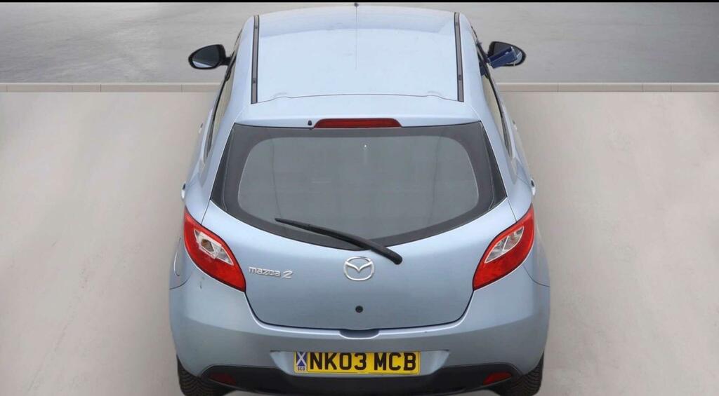 Mazda 2 1.3 Venture Euro 5 Grey #8
