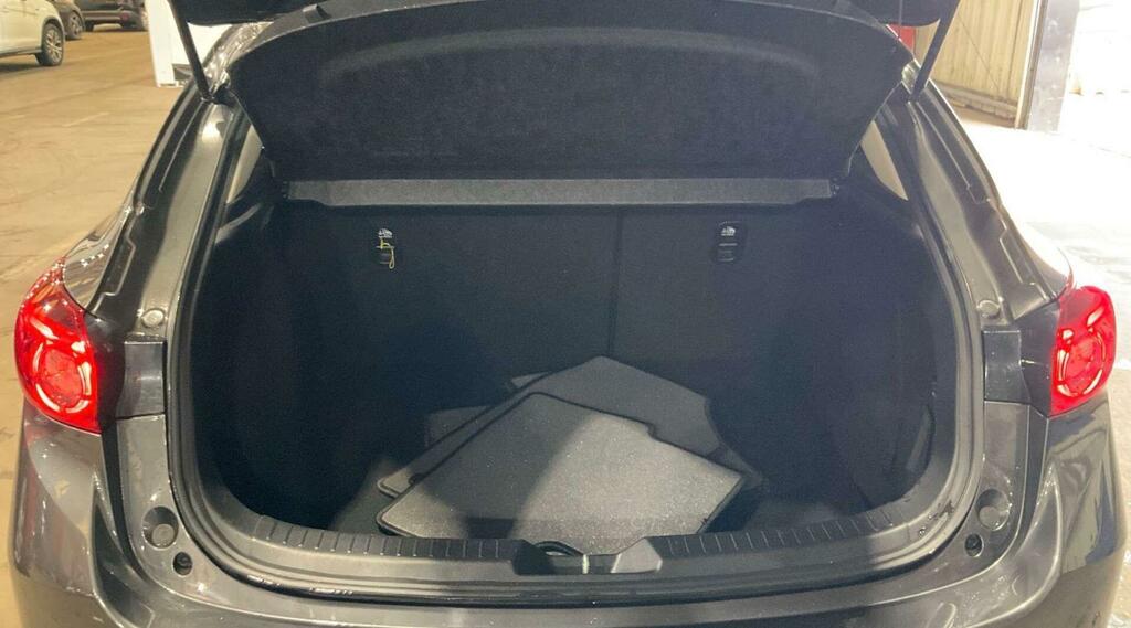 Mazda 3 Sport Nav - Factory Fitted Sat Nav Grey #10