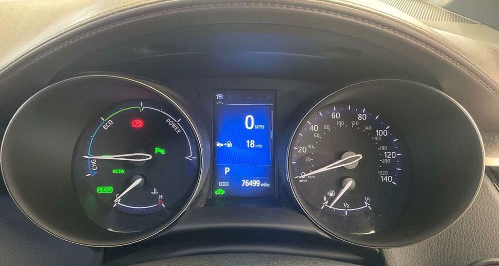 Toyota C-Hr Dynamic Silver #8