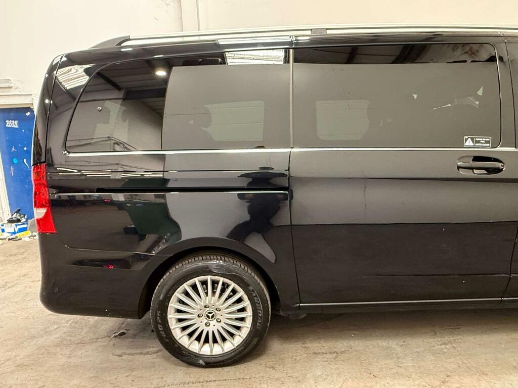 Mercedes-Benz Vito Select Black #5
