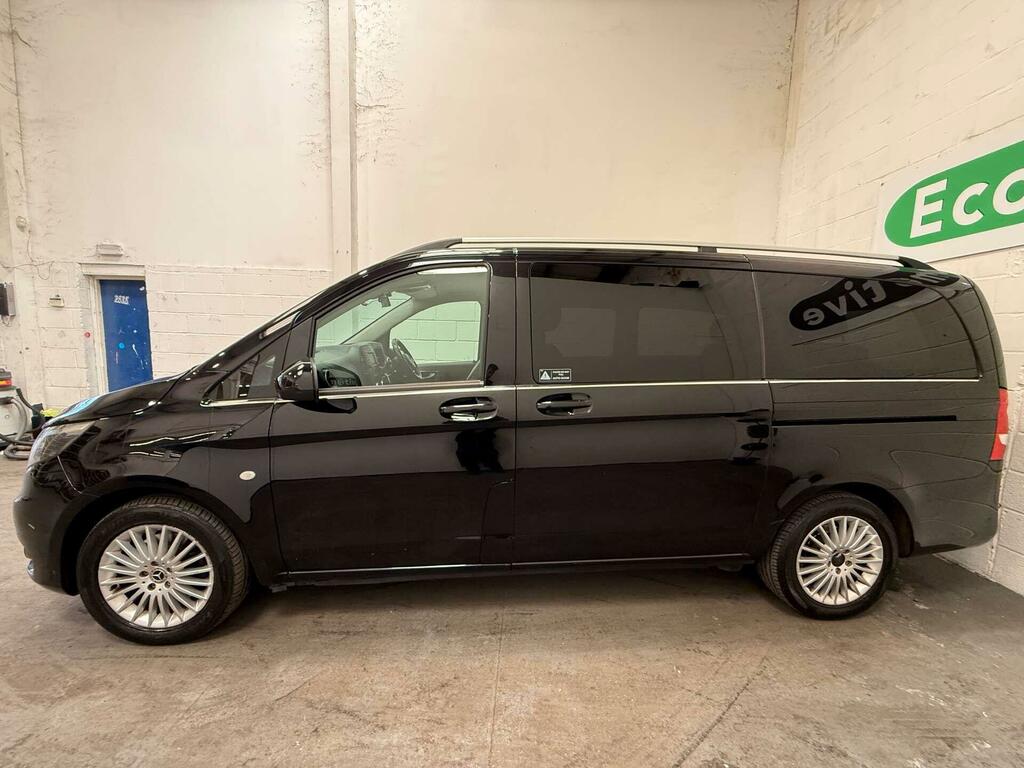 Mercedes-Benz Vito Select Black #6