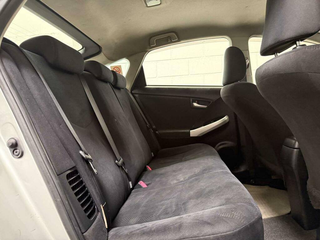 Toyota Prius 1.5 Cvt Black #33