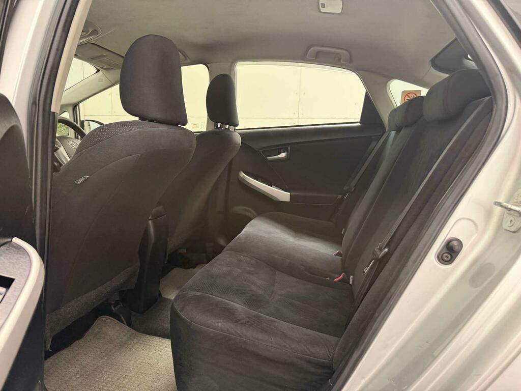 Toyota Prius 1.5 Cvt Black #42