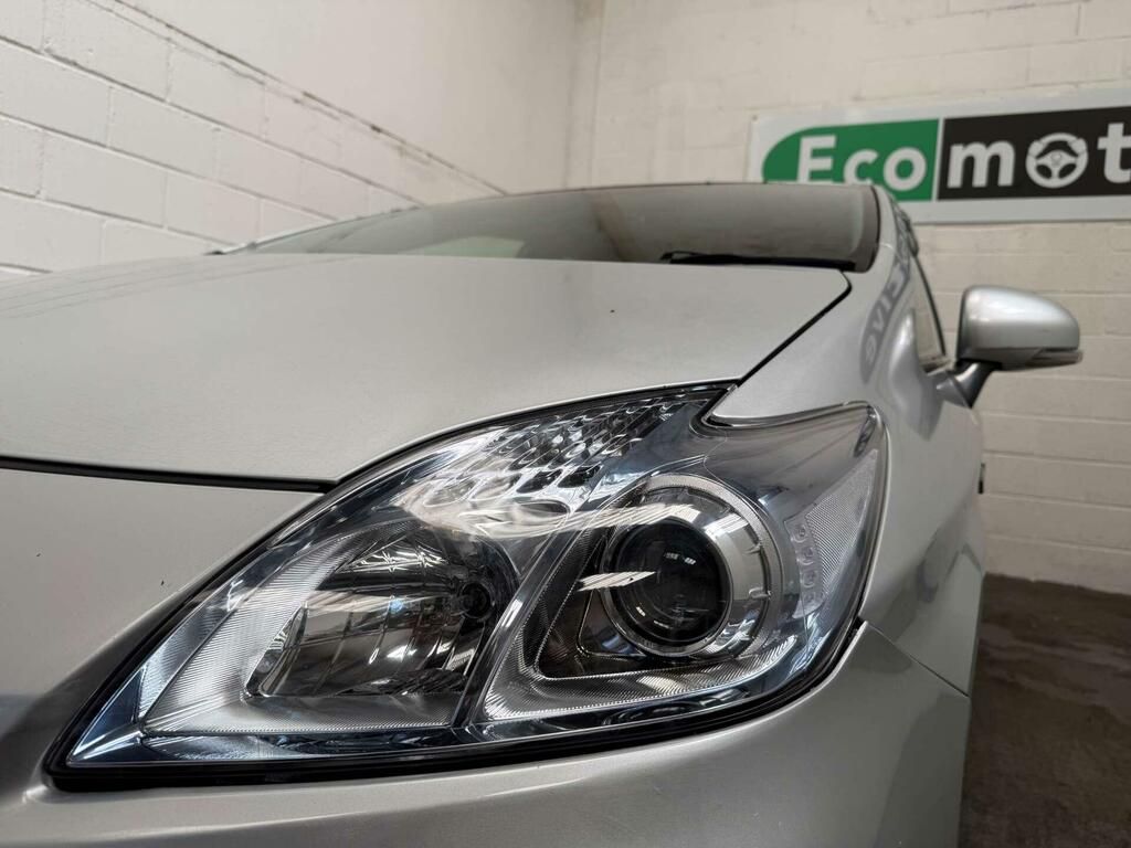 Toyota Prius 1.5 Cvt Black #9