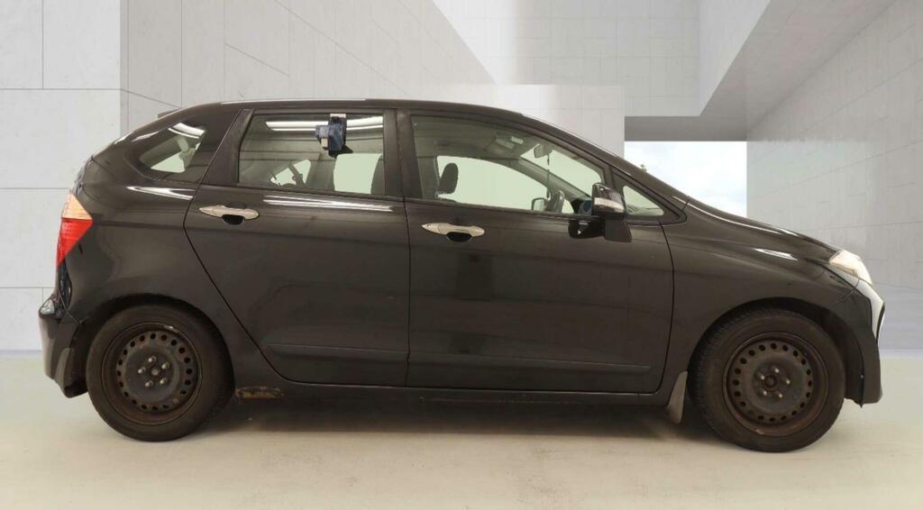 Honda Fr-V Se Grey #5