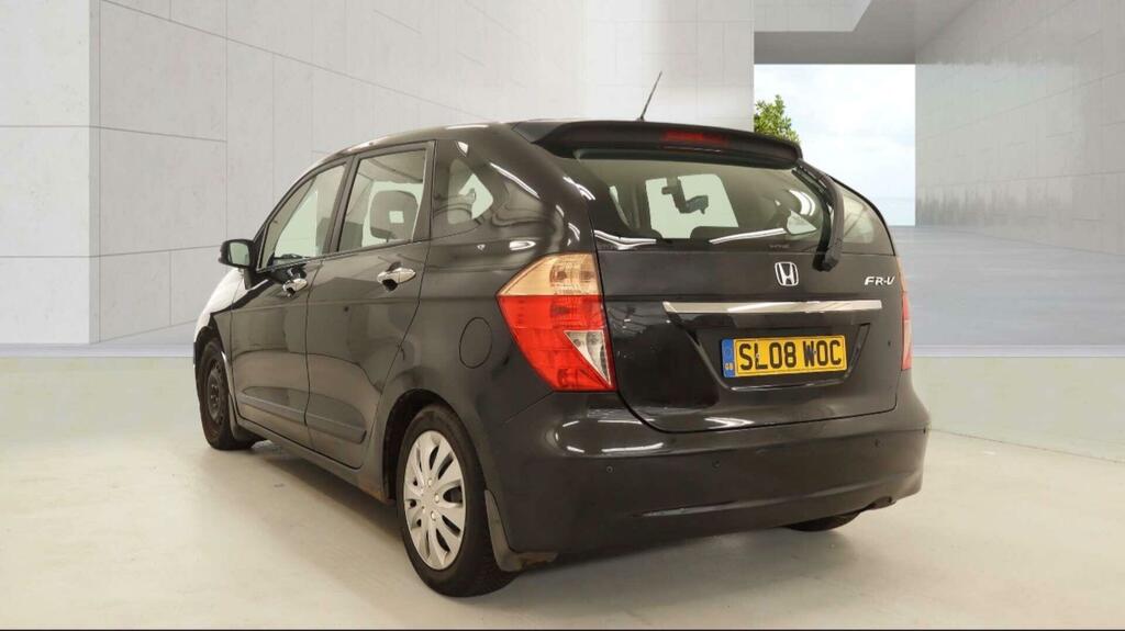 Honda Fr-V Se Grey #4