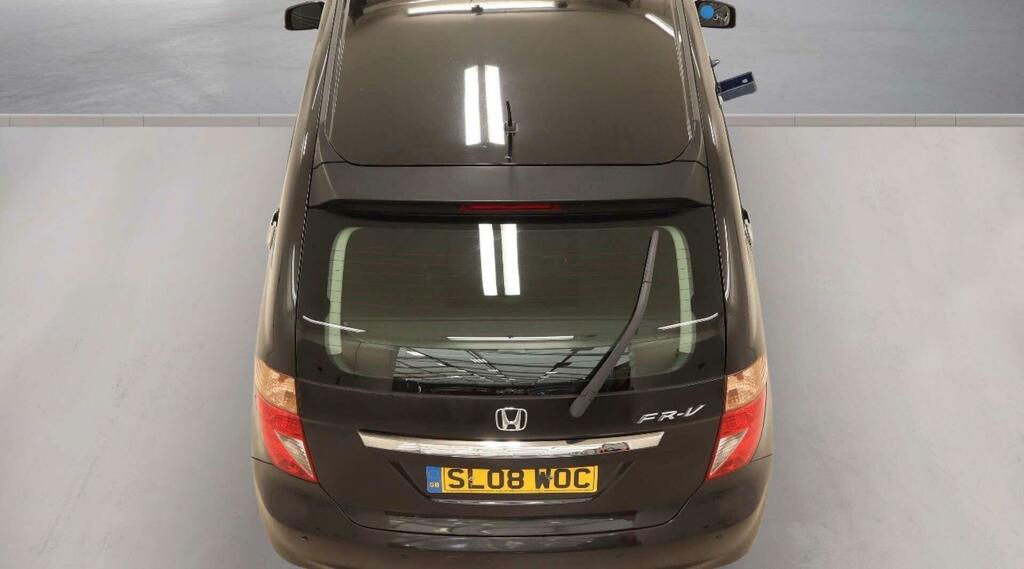 Honda Fr-V 1.8 I-vtec Se Grey #8