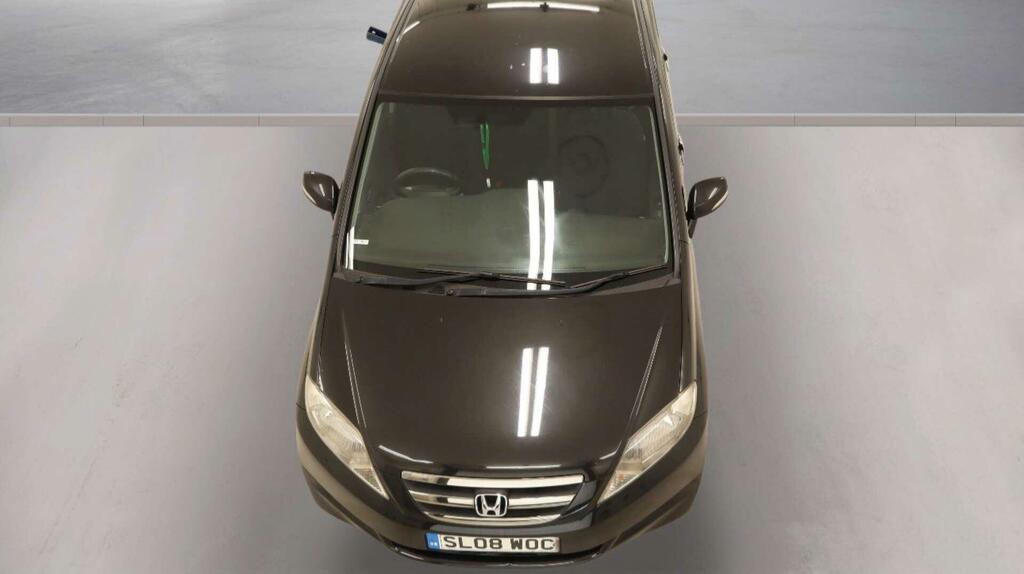 Honda Fr-V 1.8 I-vtec Se Grey #7