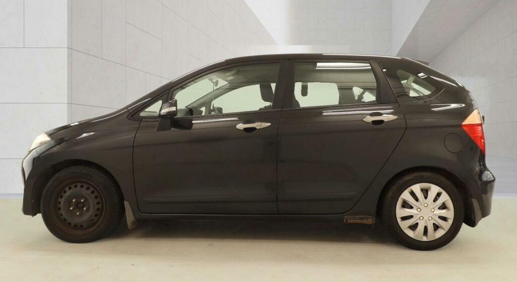Honda Fr-V Se Grey #6